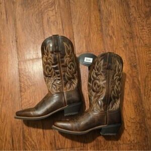 Men’s Laredo Western Boot Genuine Leather
